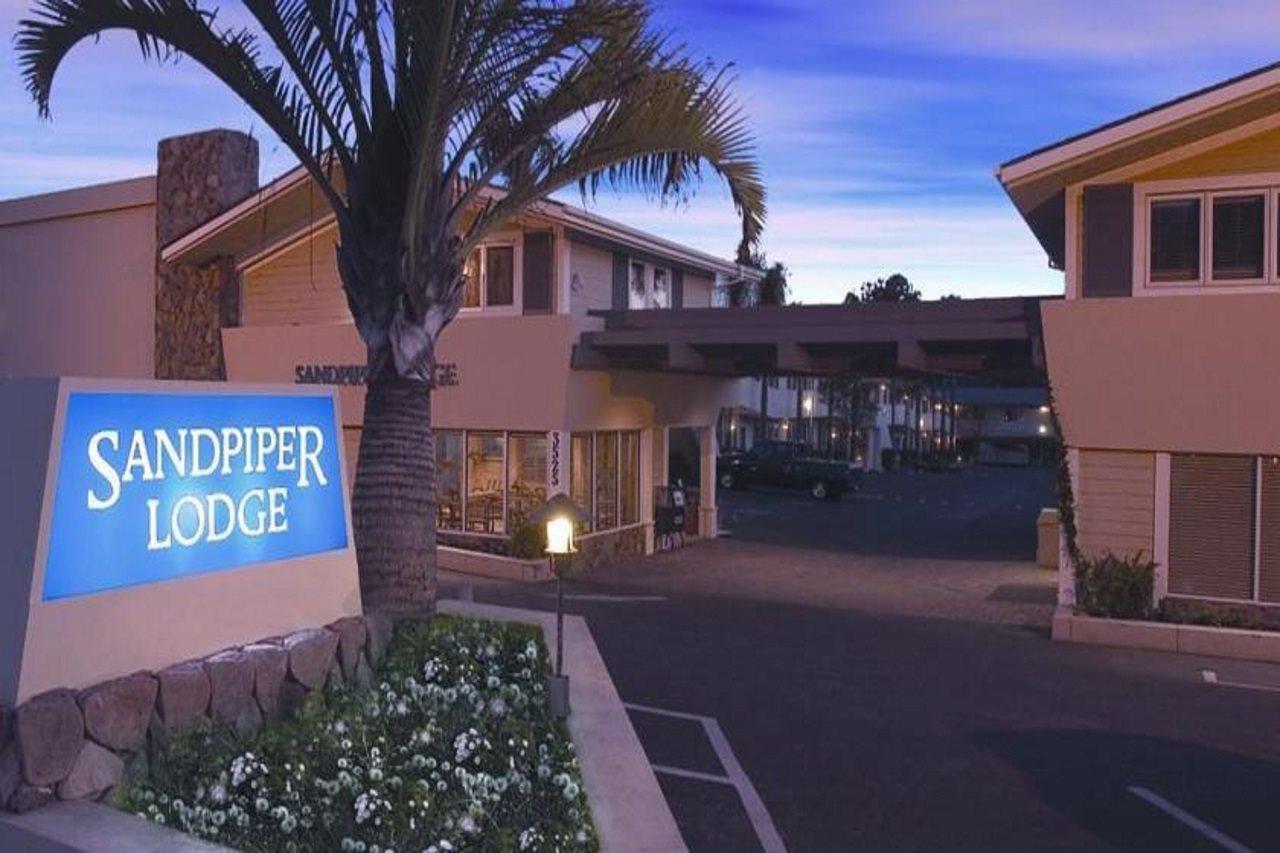 Sandpiper Lodge - Σάντα Μπάρμπαρα Εξωτερικό φωτογραφία