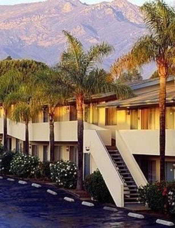 Sandpiper Lodge - Σάντα Μπάρμπαρα Εξωτερικό φωτογραφία